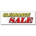 Signmission Safety Sign, 24 in Height, Vinyl, 9 in Length, Clearance Sale D-24 Clearance Sale
